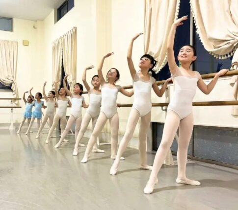 セントラルバレエステージ バレエレッスン無料体験会